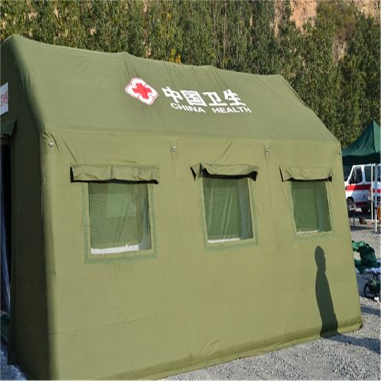 东海充气军用帐篷模型厂家直销
